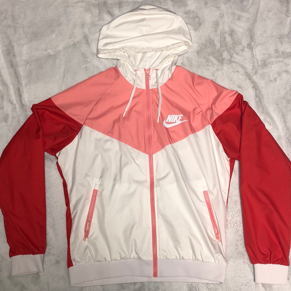 Nike windbreaker